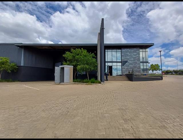 INDUSTRIAL PROPERTY TO RENT IN LOUWLARDIA